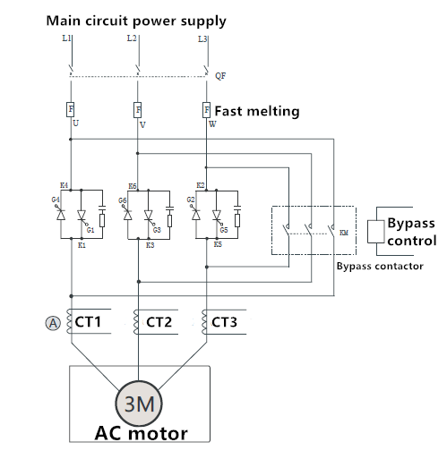 STC53 Motor Soft Starter Thyristor Firing Control Board - Shenzhen  Sinepower Technology Co., Ltd