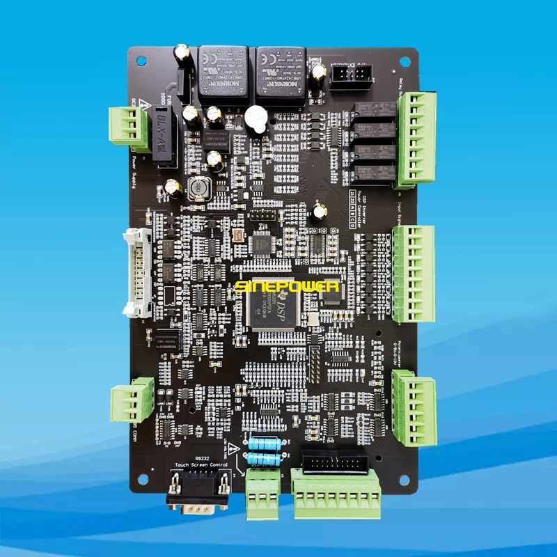 SD310 Series Resonance Induction Heating Power Supply Module