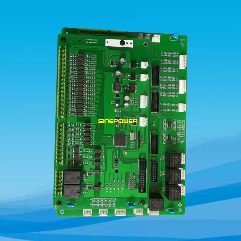 SFB62 Intelligent Battery Charge Module 500Vdc 30A