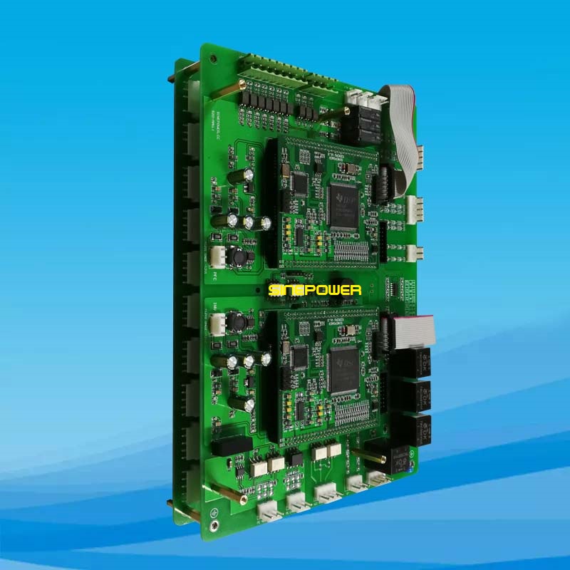 SFB61 Intelligent Battery Charge Control Module 700Vdc 22A