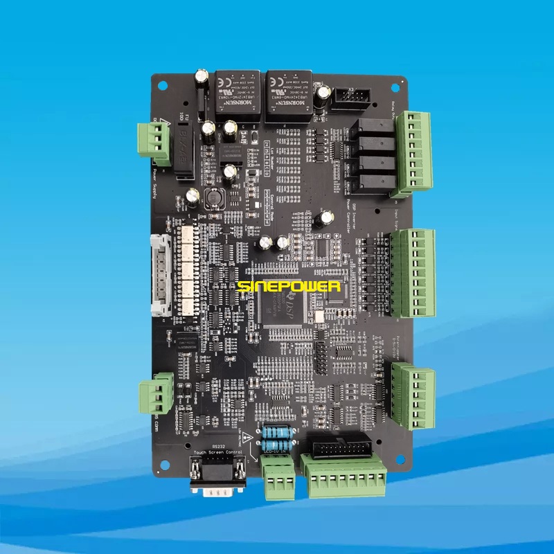 SD330 Series Resonance Induction Heating Power Supply Module