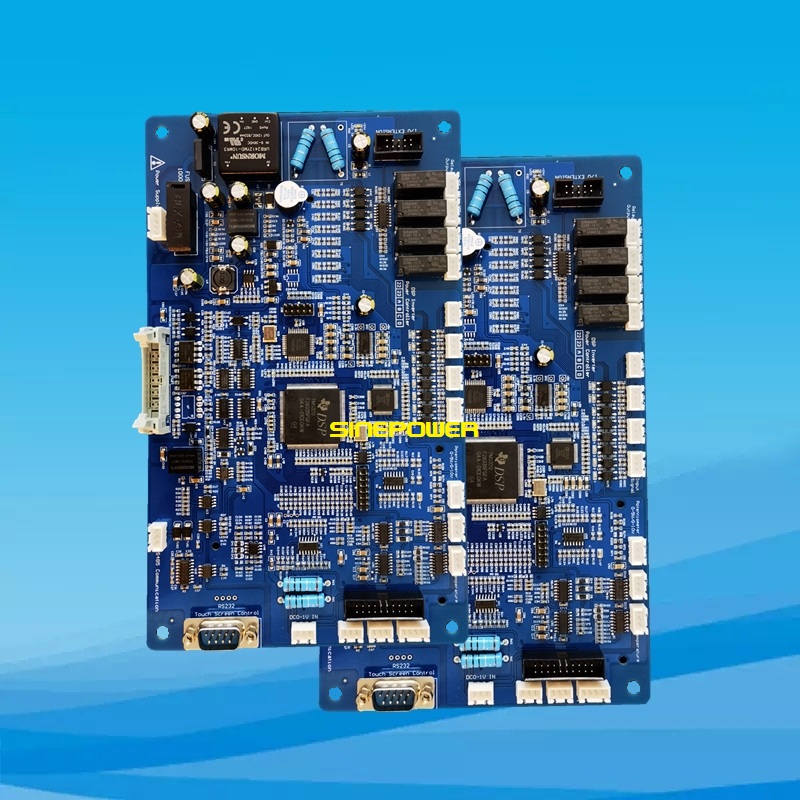 SD360 induction heating power supply