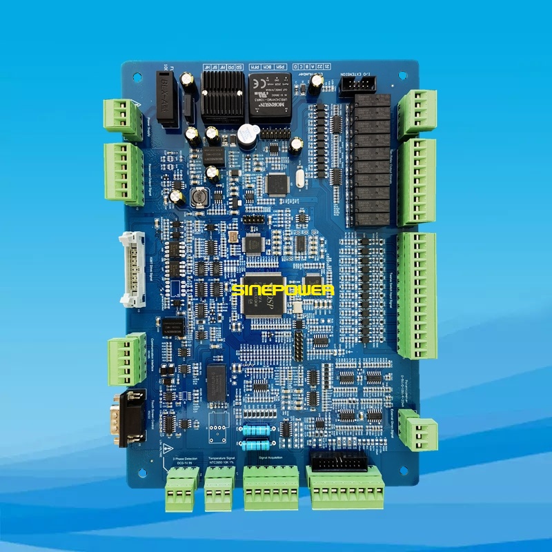 SF280 Series Medium High Frequency Inverter Power Supply Control Board