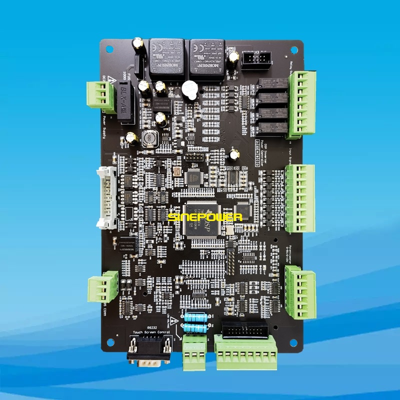 SF290 Series Medium High Frequency Inverter Power Supply Control Board