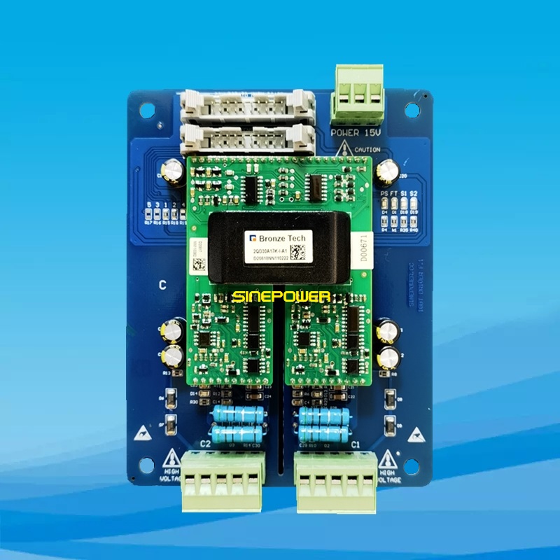 SK604 IGBT驱动器模块