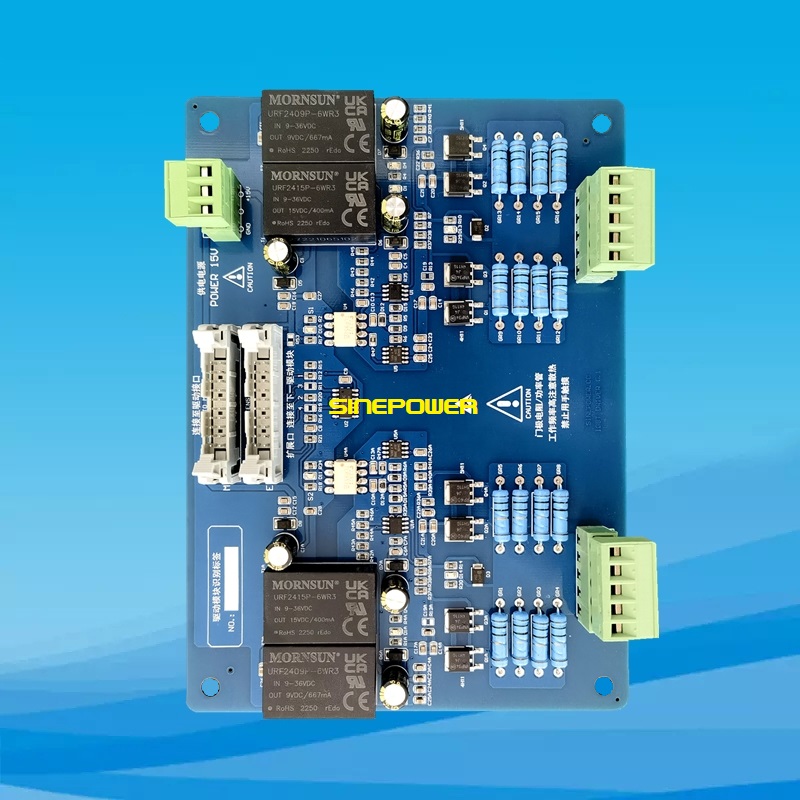 SK620 IGBT driver module