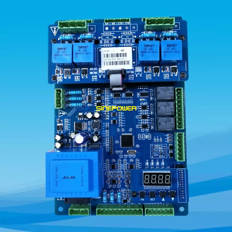 STA88 Permanent Electromagnetic Chuck Control Board