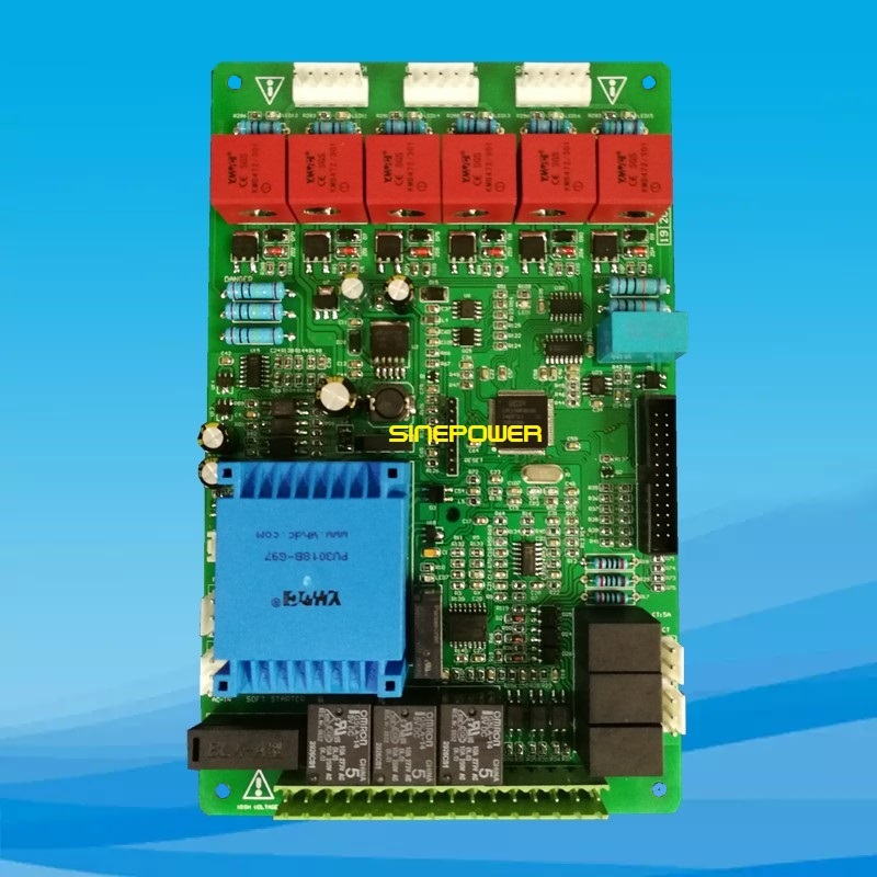 STC50 Series Motor Soft Starter Control Board