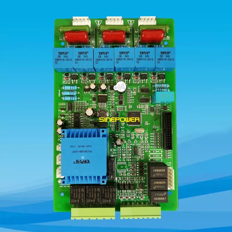 STC51 Series Motor Soft Starter Control Board