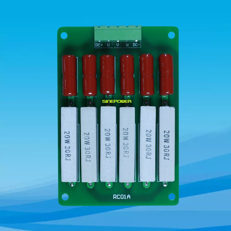 STP10 Thyristor RC Absorption mModule