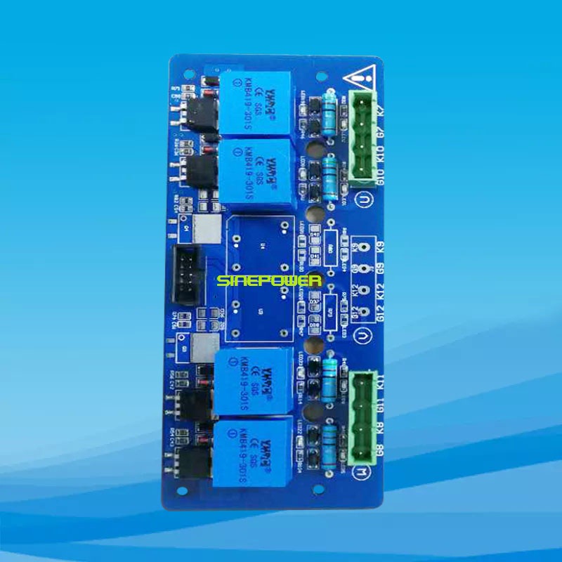 STP24 Four Pulse Trigger Card