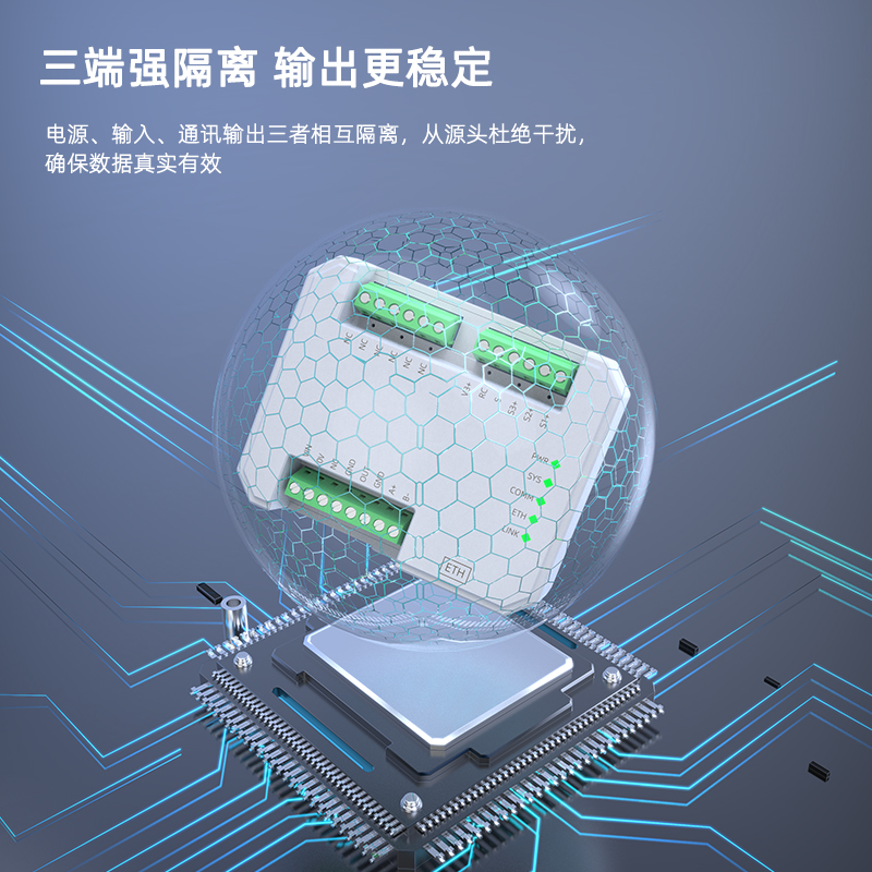 SPE6-MA频率信号采集模块