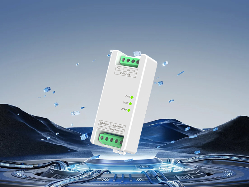 SPS Series Signal Isolators: The Secure Barrier and Precision Engine for Industrial Signal Transmission