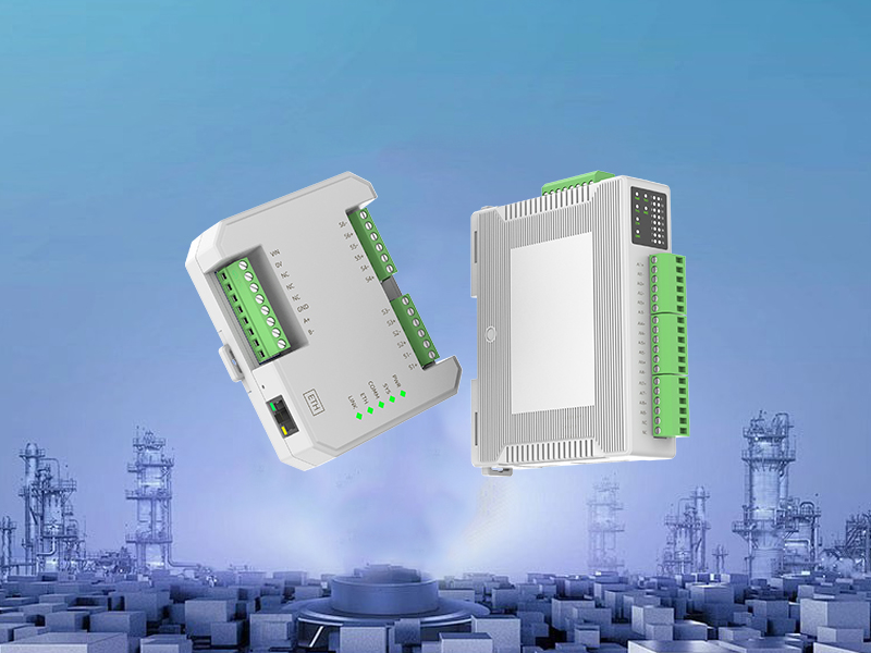 High-Precision Data Sensing SPA Analog Data Acquisition Module