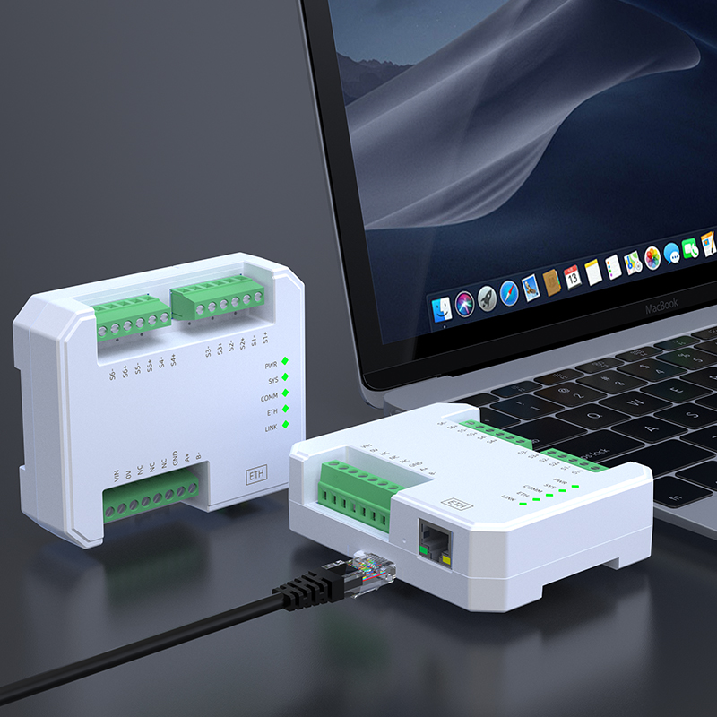 SPA1080-MA DC Voltage Acquisition Module