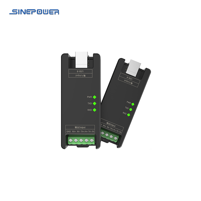 SPC1023-NB Isolated USB to Serial Communication Module