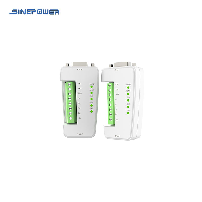 SPC1020-KA Isolated USB to Serial Communication Module