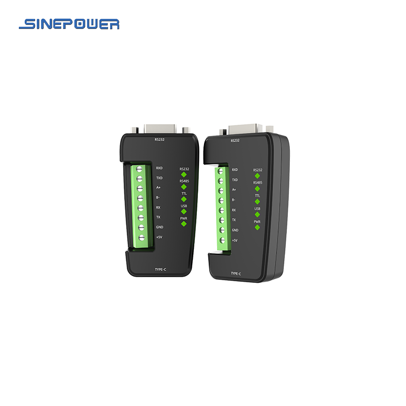 SPC1030-KA Isolated USB to Serial Communication Module 