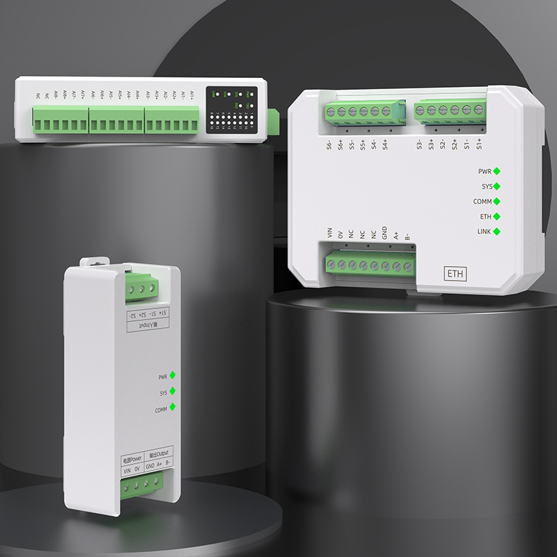 SPA1080-WC DC Voltage Acquisition Module