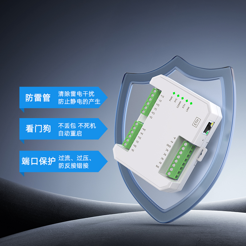 SPA1080-MA直流电压采集模块