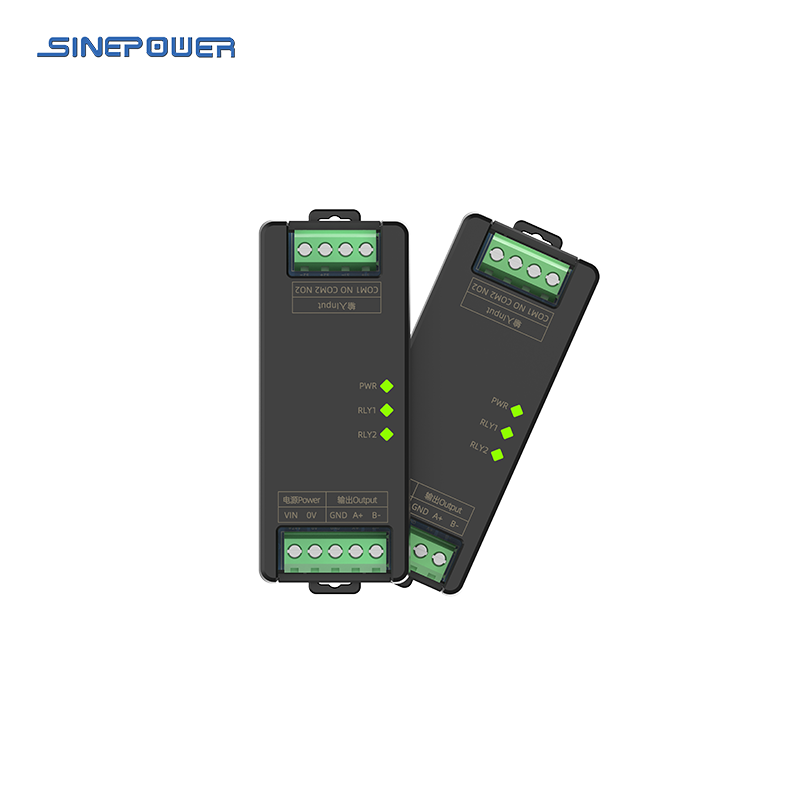SPD2-NA 2 Channel Relay Control Module