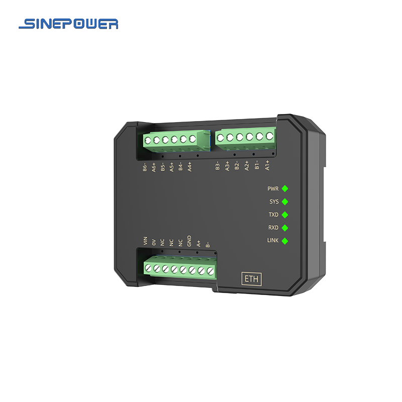 SPC8060-MA Multi Master to One Slave Repeater Module