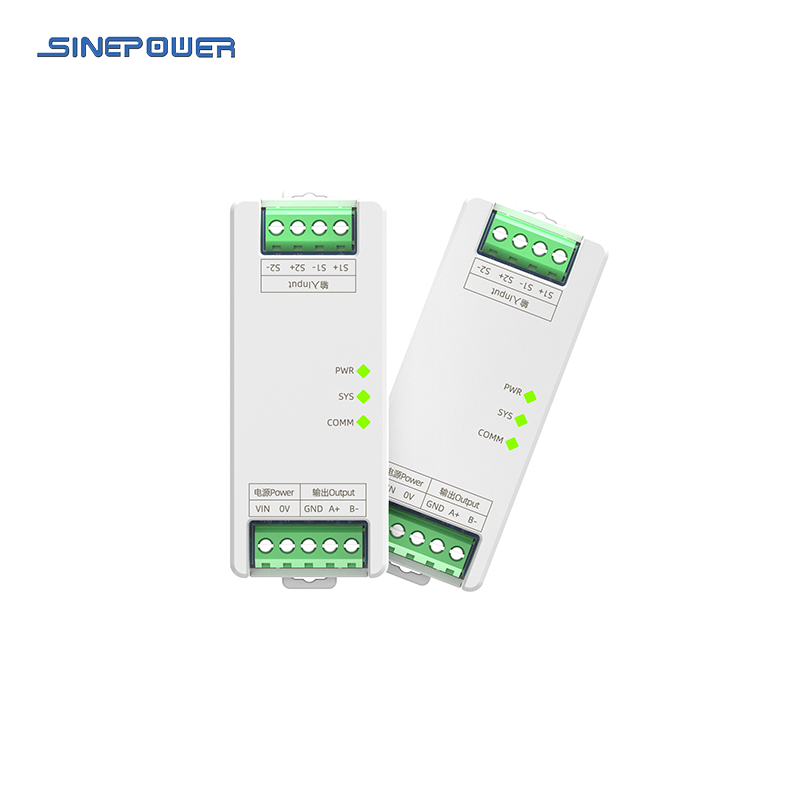 SPT1020-NC 2 Channel Thermocouple Acquisition Module