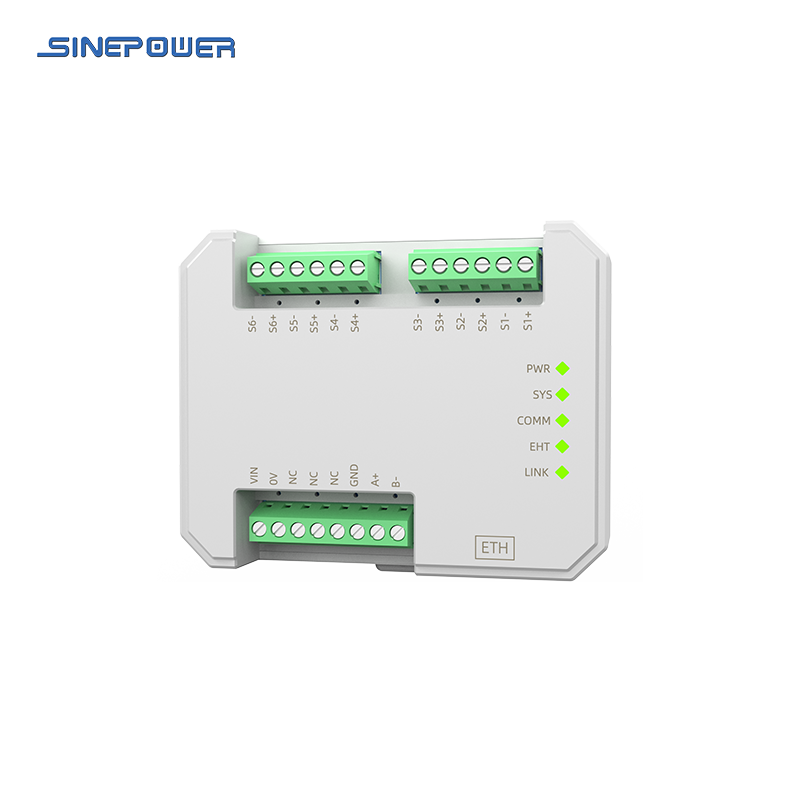 SPT1060-MC 6 Channel Thermocouple Acquisition Module
