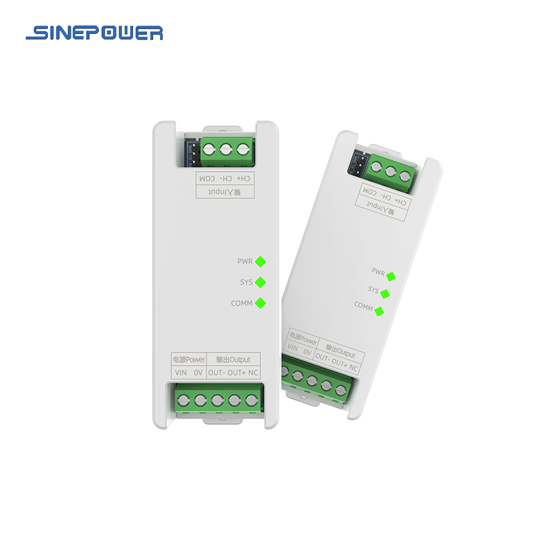 SPS7-NC Temperature Isolation Transmitter