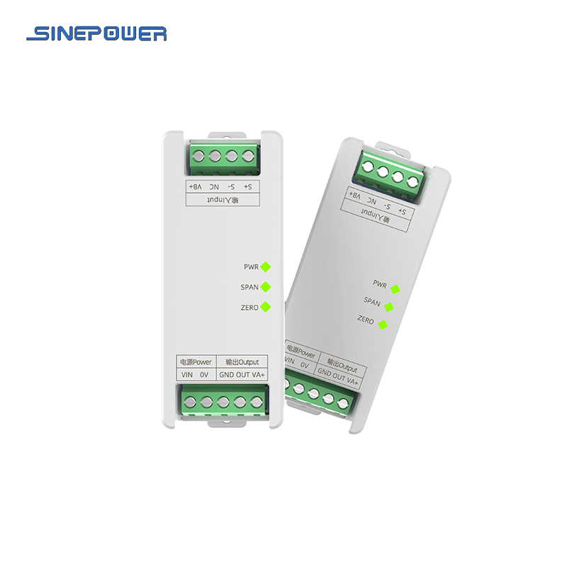 SPS2-NC DC Current Isolated Transmitter