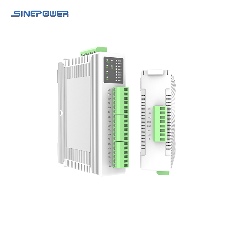 SPT1080-WC 8 Channel Thermocouple Acquisition Module 