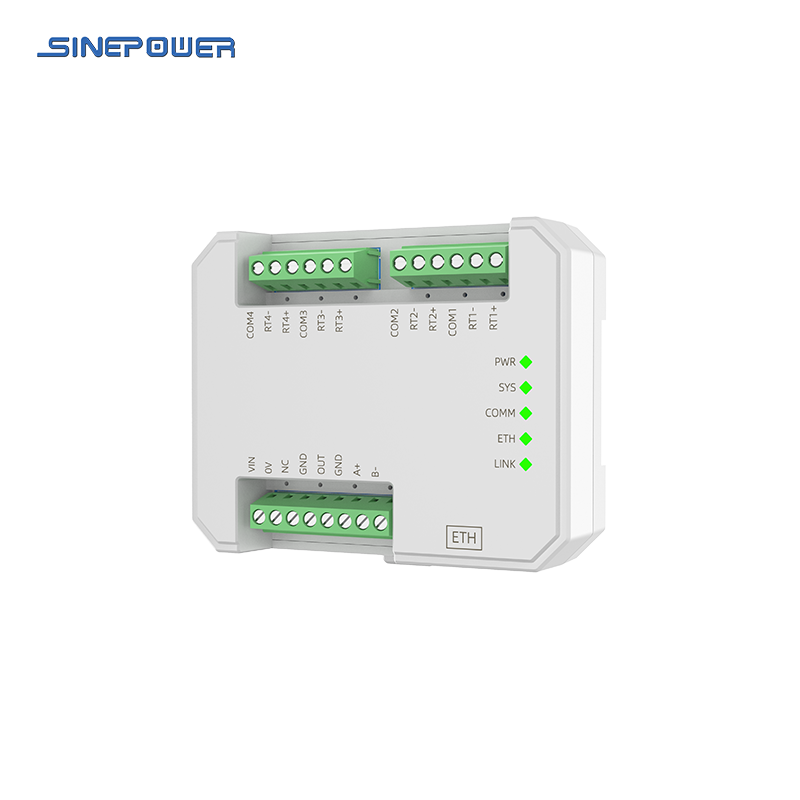 SPT2040-MC 4 Channel RTD Acquisition Module