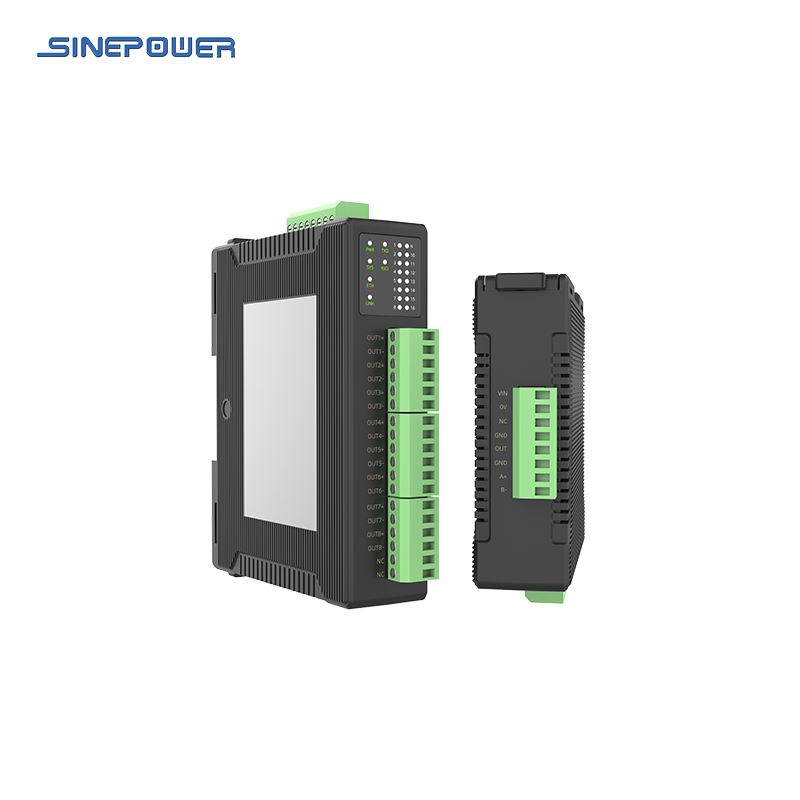 SPV1080-WB 8 Channel Analog Output Module