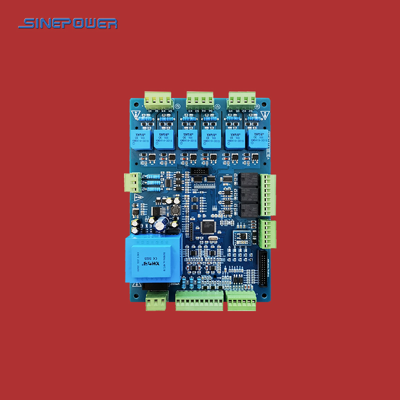 ST33 Three Phase Full Control Thyristor Control Board
