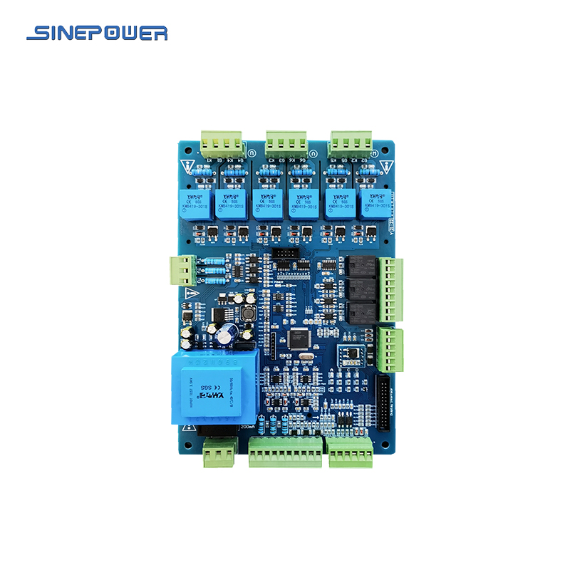 STB63 Three Phase Rectifier Battery Charger Control Board