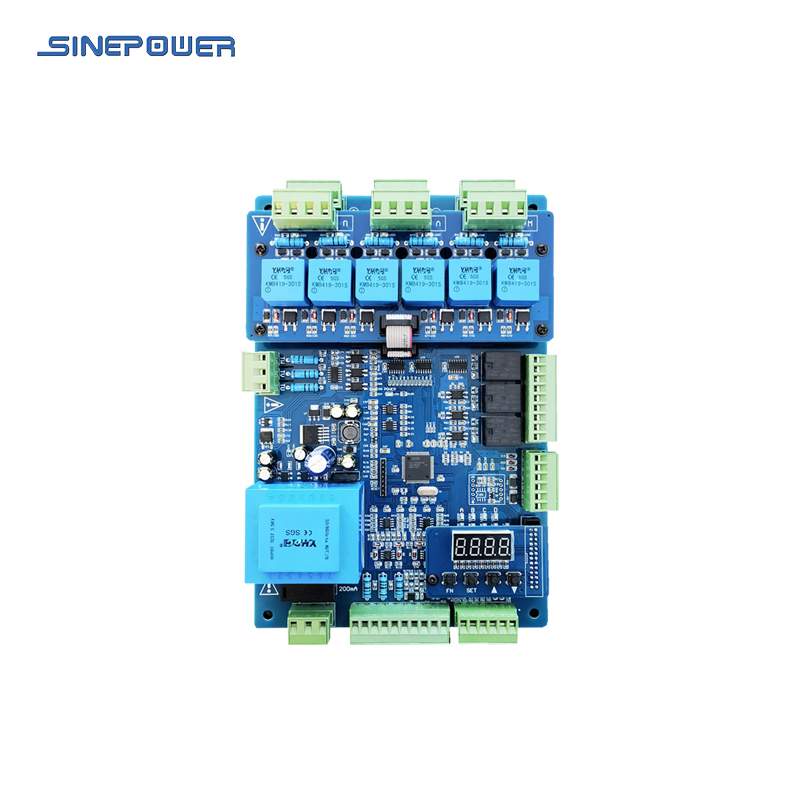STA81 Lifting Electromagnetic Crane Control Board-12 Pulse Sstrong Magnetic