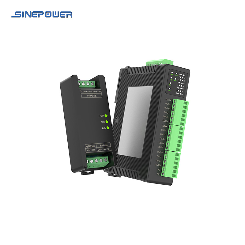 Analog Signal Output