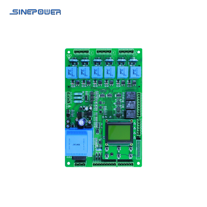 STB61 Intelligent Battery Charge Control Module 700Vdc 22A700Vdc 22A