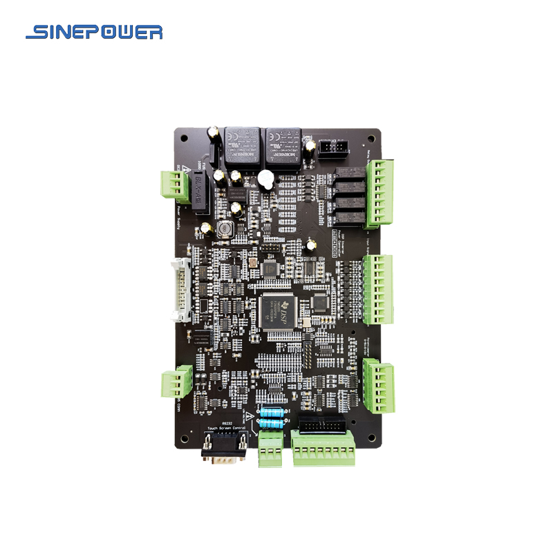 SF290 Series Medium High Frequency Inverter Power Supply Control Board
