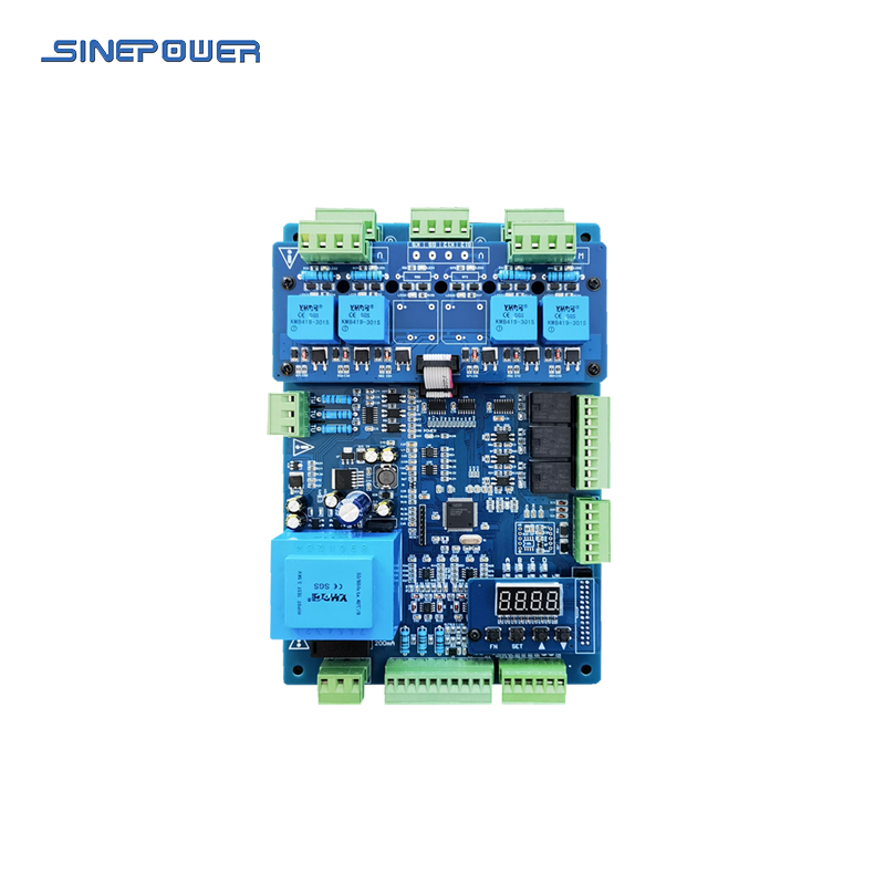 STA80 Electromagnetic Lifter Control Board -10 Pulse Strong Magnetic