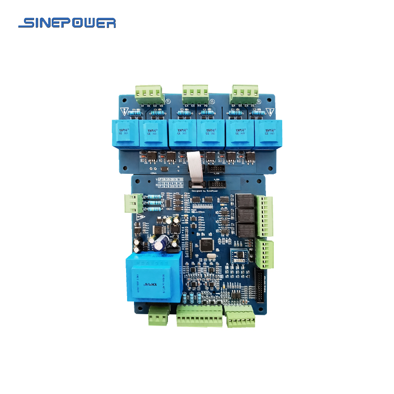 ST37 Three-phase thyristor trigger