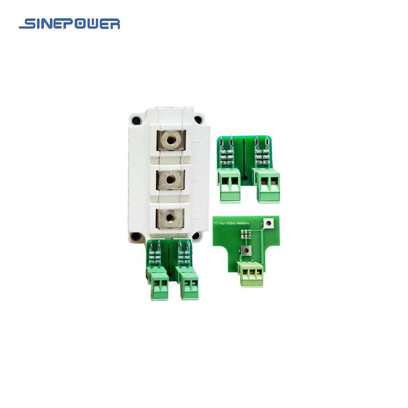 SK605 IGBT Driver Conversion Module