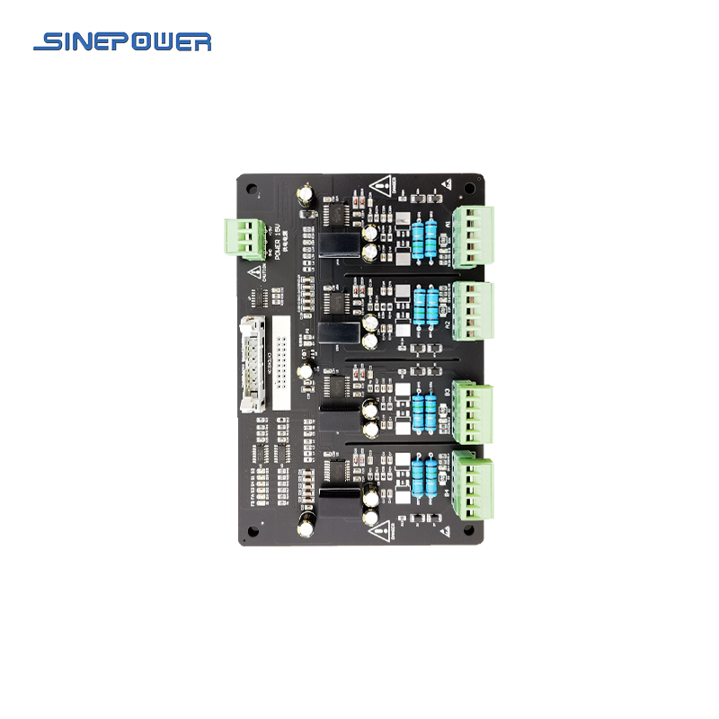 SK607 IGBT Driver Module