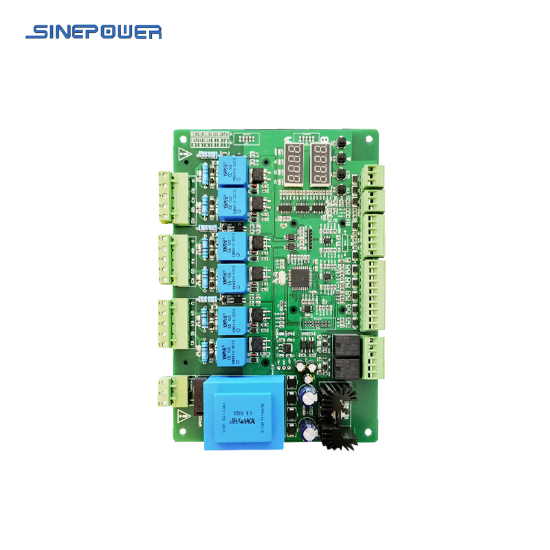 ST32 Three Phase Thyristor Control Board/ SCR Firing Card