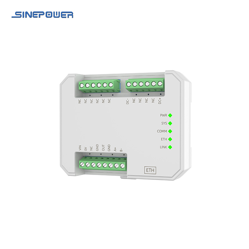 SPA9018-MB High-Voltage High-Speed  DC Signal Acquisition Module