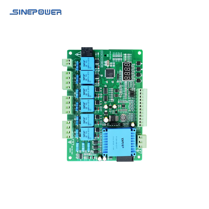ST30 Three Phase Thyristor Firing Card