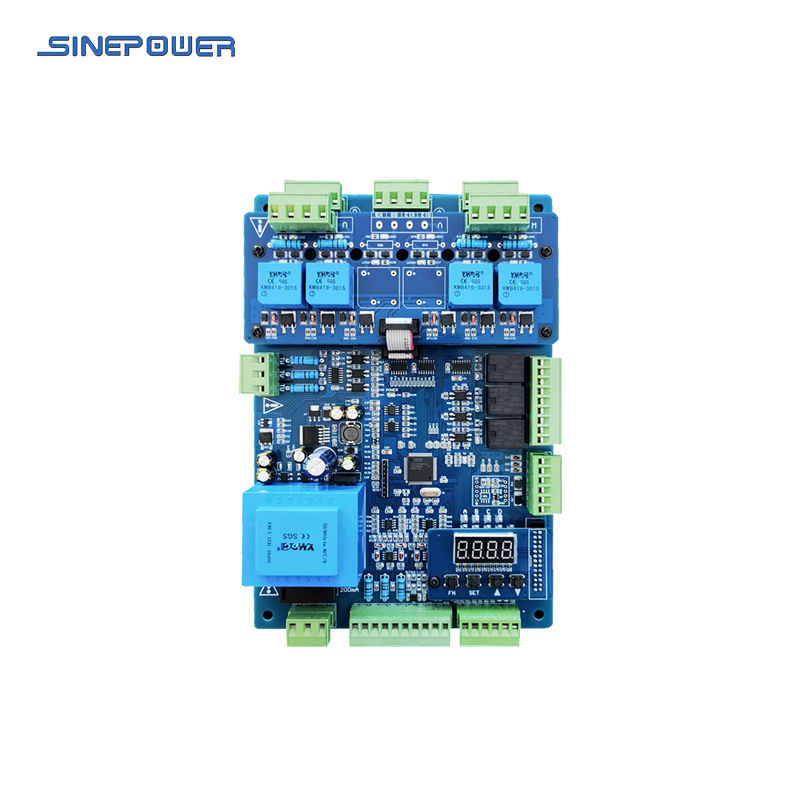 STA83 Magnetic Adjustable Electromagnetic Chuck Control Board-- Potentiometer Control