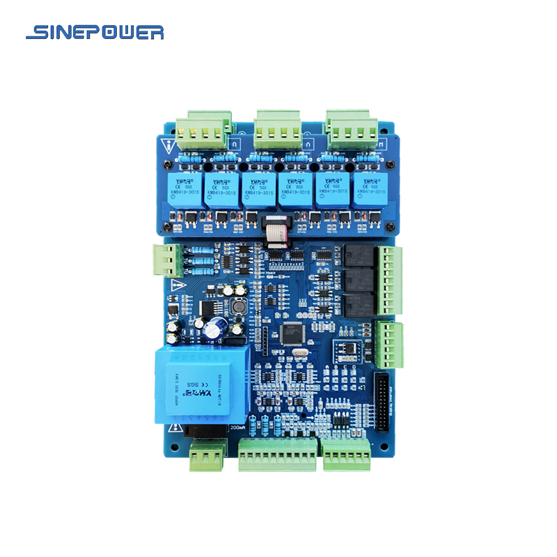 ST36 Twelve-Pulse Three-Phase Rectifier Control Board