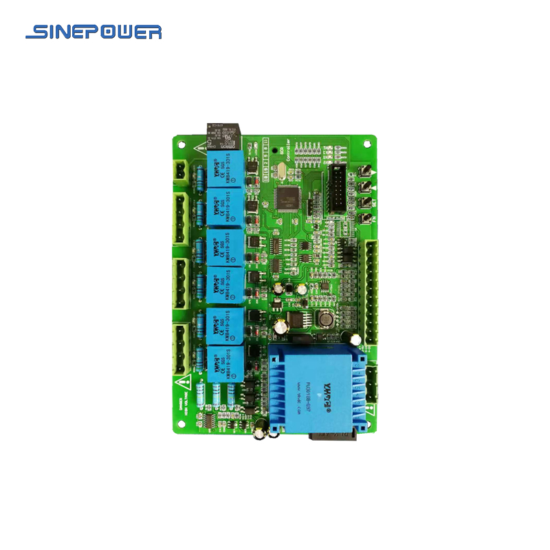 STB60 Single Phase Rectifier Battery Charger Control Board