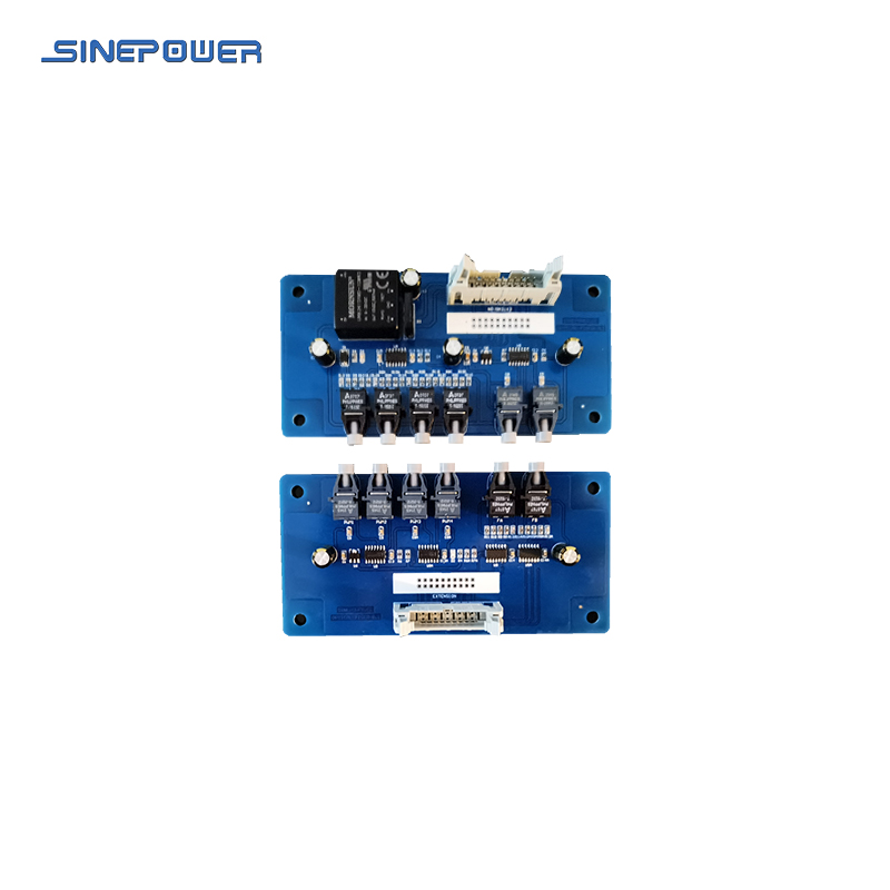 SK606 IGBT Driver Optic Transceiver
